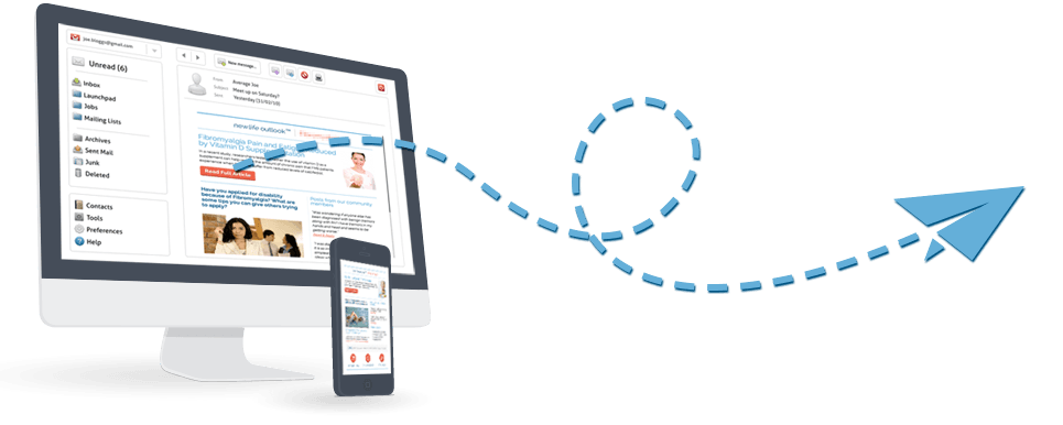 sign up for our newsletter